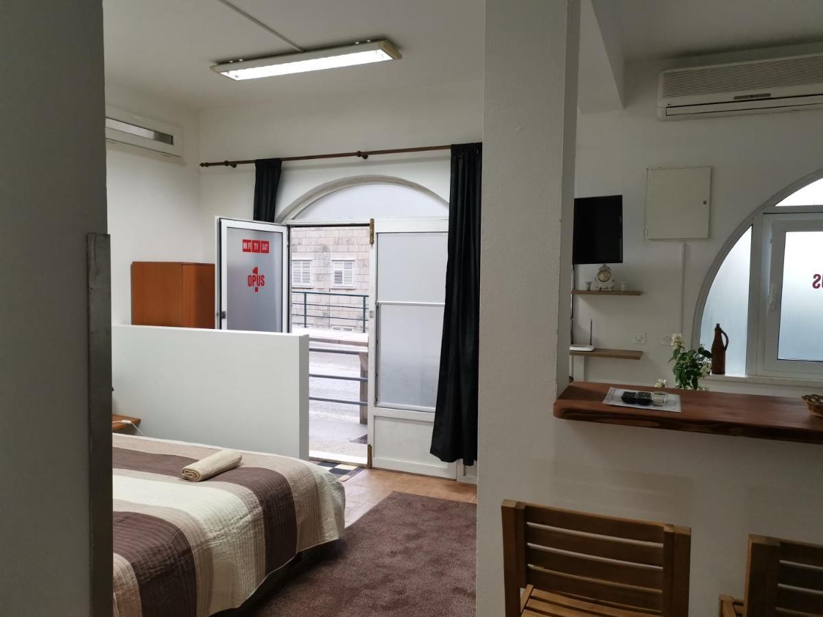 Opus One apartment Dubrovnik Buitenkant foto