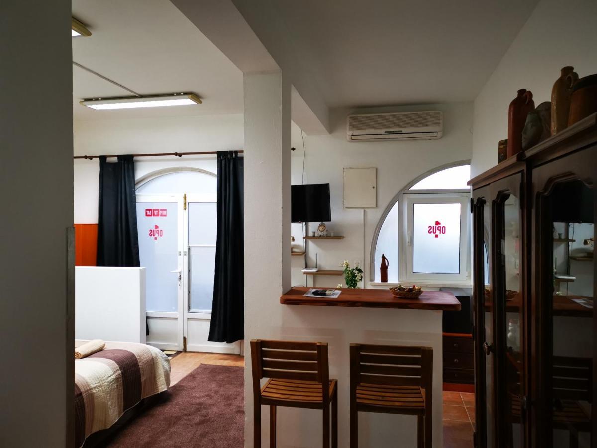 Opus One apartment Dubrovnik Buitenkant foto